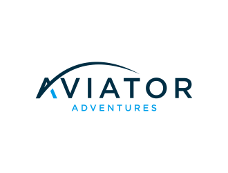 Aviator Adventures logo design by p0peye