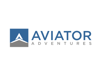 Aviator Adventures logo design by savana