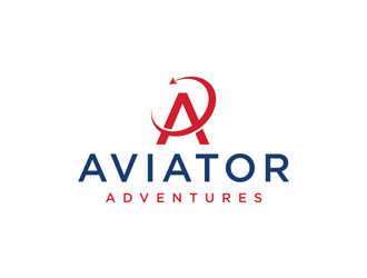 Aviator Adventures logo design by ndaru