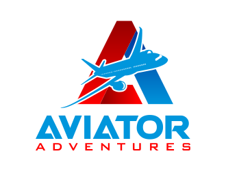 Aviator Adventures logo design by beejo