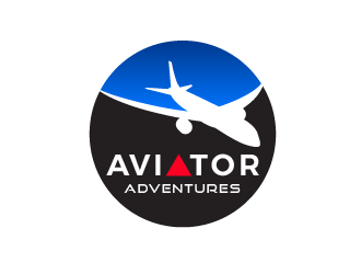 Aviator Adventures logo design by justin_ezra