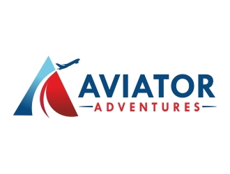 Aviator Adventures logo design by ruki