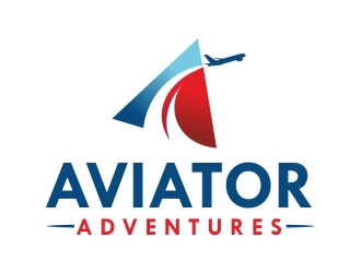 Aviator Adventures logo design by ruki