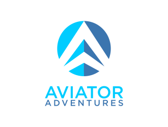 Aviator Adventures logo design by sitizen