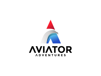 Aviator Adventures logo design by semar