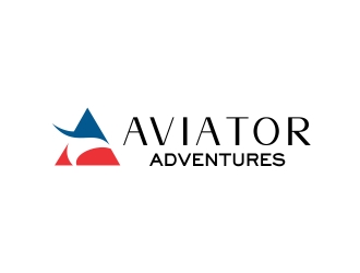 Aviator Adventures logo design by cikiyunn