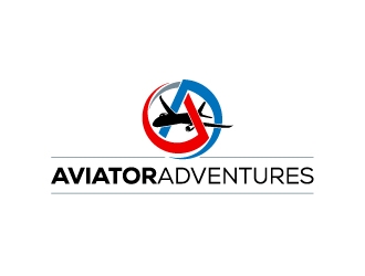 Aviator Adventures logo design by josephope