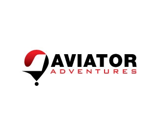 Aviator Adventures logo design by invento