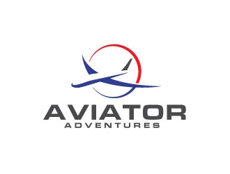 Aviator Adventures logo design by invento