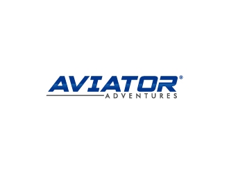 Aviator Adventures logo design by Lovoos