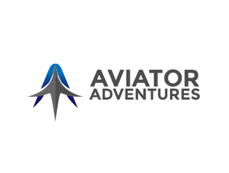 Aviator Adventures logo design by scriotx