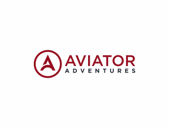 Aviator Adventures logo design by ammad