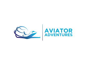 Aviator Adventures logo design by sodimejo