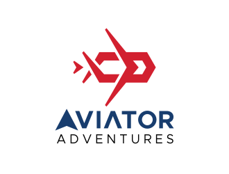 Aviator Adventures logo design by nandoxraf