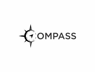 COMPASS logo design by hopee