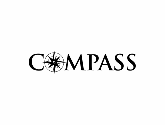 COMPASS logo design by hopee