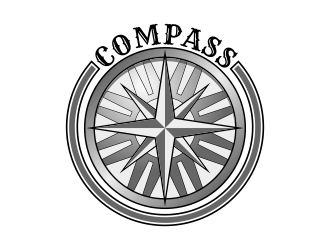 COMPASS logo design by Kruger