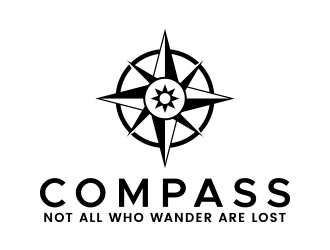 COMPASS logo design by lexipej