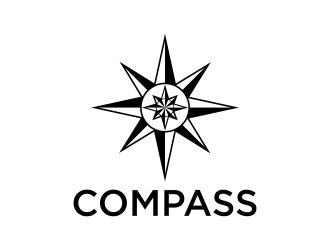 COMPASS logo design by sitizen