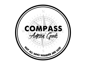 COMPASS logo design by dibyo