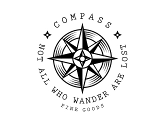 COMPASS logo design by CreativeKiller