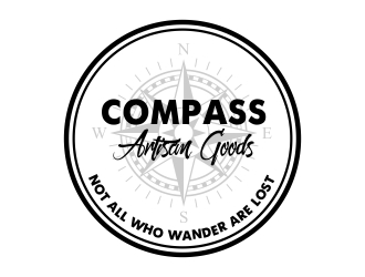 COMPASS logo design by dibyo