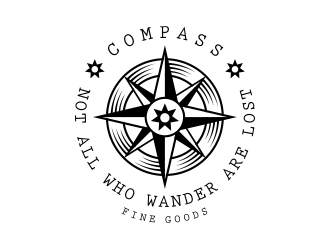 COMPASS logo design by CreativeKiller
