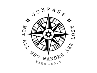 COMPASS logo design by CreativeKiller