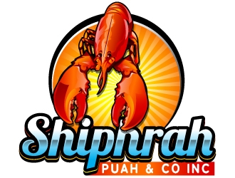 Shiphrah Puah & Co inc logo design by uttam