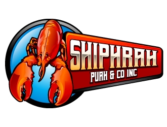 Shiphrah Puah & Co inc logo design by uttam