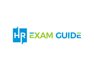 HR Exam Guide  logo design by creator_studios