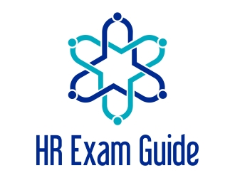 HR Exam Guide  logo design by cikiyunn