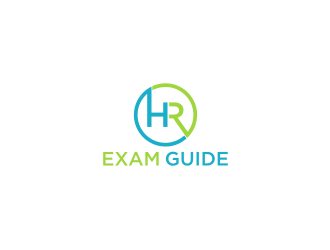 HR Exam Guide  logo design by BintangDesign