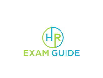 HR Exam Guide  logo design by BintangDesign