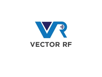 VectorRF logo design by heba