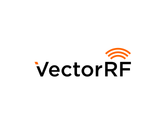 VectorRF logo design by Adundas