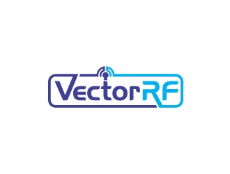 VectorRF logo design by zinnia