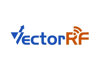 VectorRF logo design by nexgen