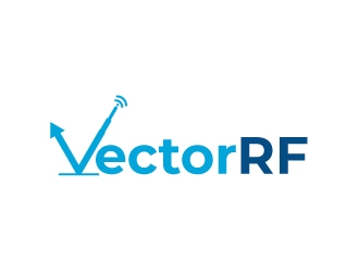 VectorRF logo design by uttam