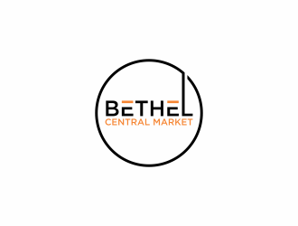 Bethel Central Market logo design by hopee