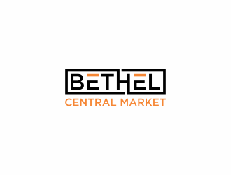 Bethel Central Market logo design by hopee