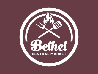 Bethel Central Market logo design by cybil