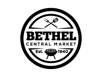 Bethel Central Market logo design by cybil