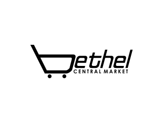 Bethel Central Market logo design by perf8symmetry