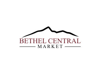 Bethel Central Market logo design by Barkah