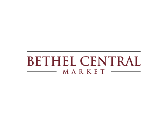 Bethel Central Market logo design by Barkah