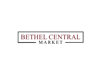 Bethel Central Market logo design by Barkah
