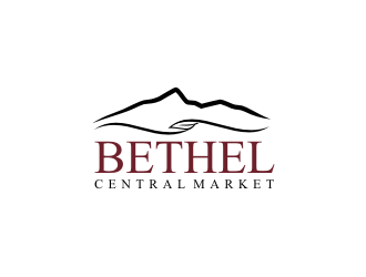 Bethel Central Market logo design by Barkah