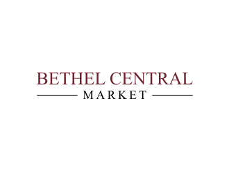 Bethel Central Market logo design by Barkah