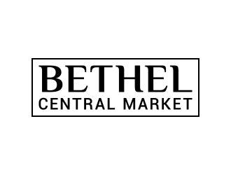 Bethel Central Market logo design by lexipej